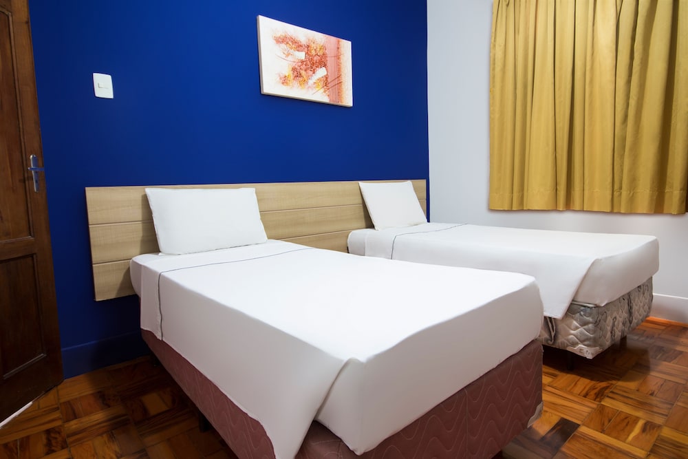 Hotel Euro Suite Pocos de Caldas By Nacional Inn 13/50