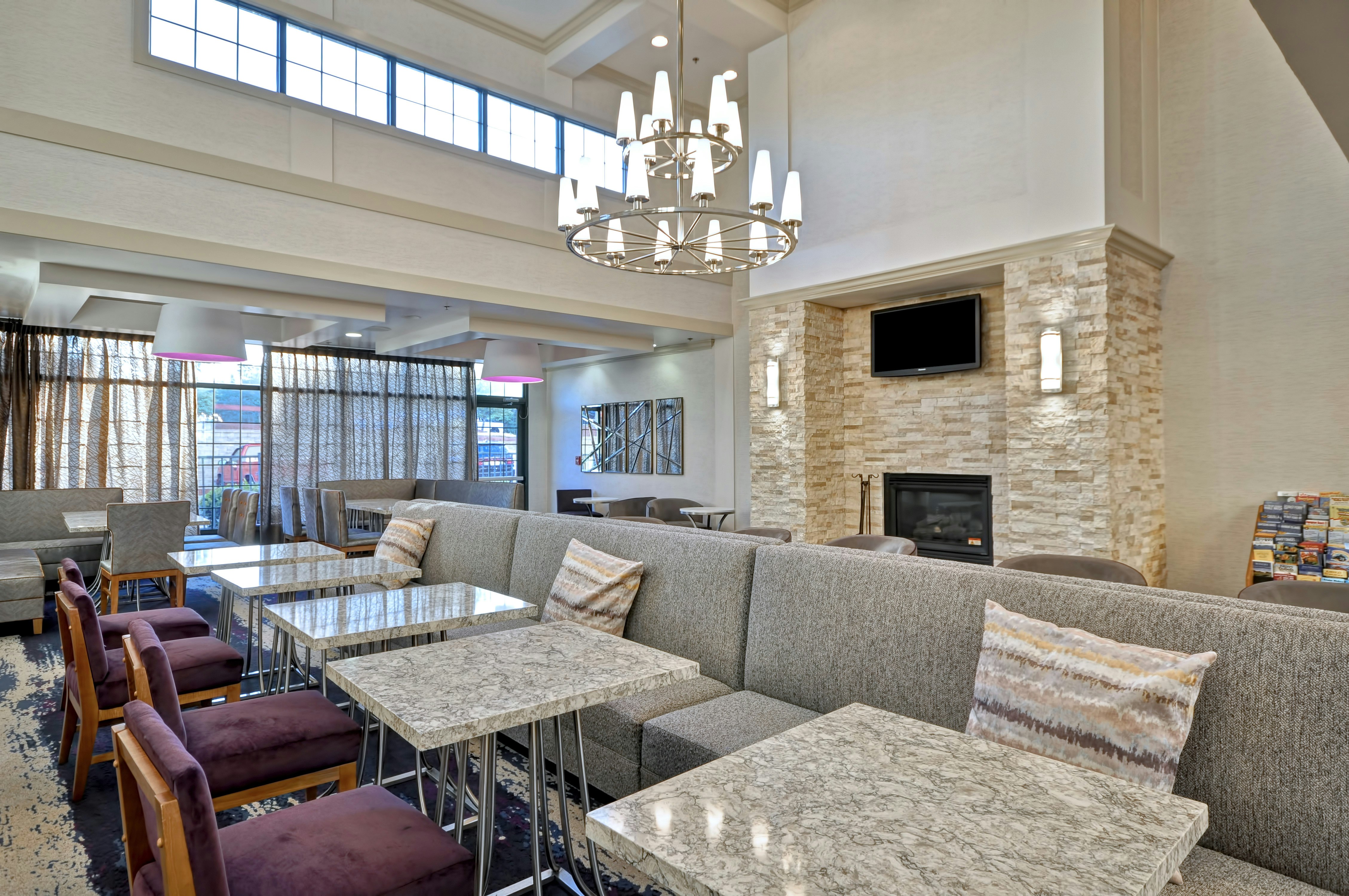 Homewood Suites by Hilton Boston-Peabody 29/55