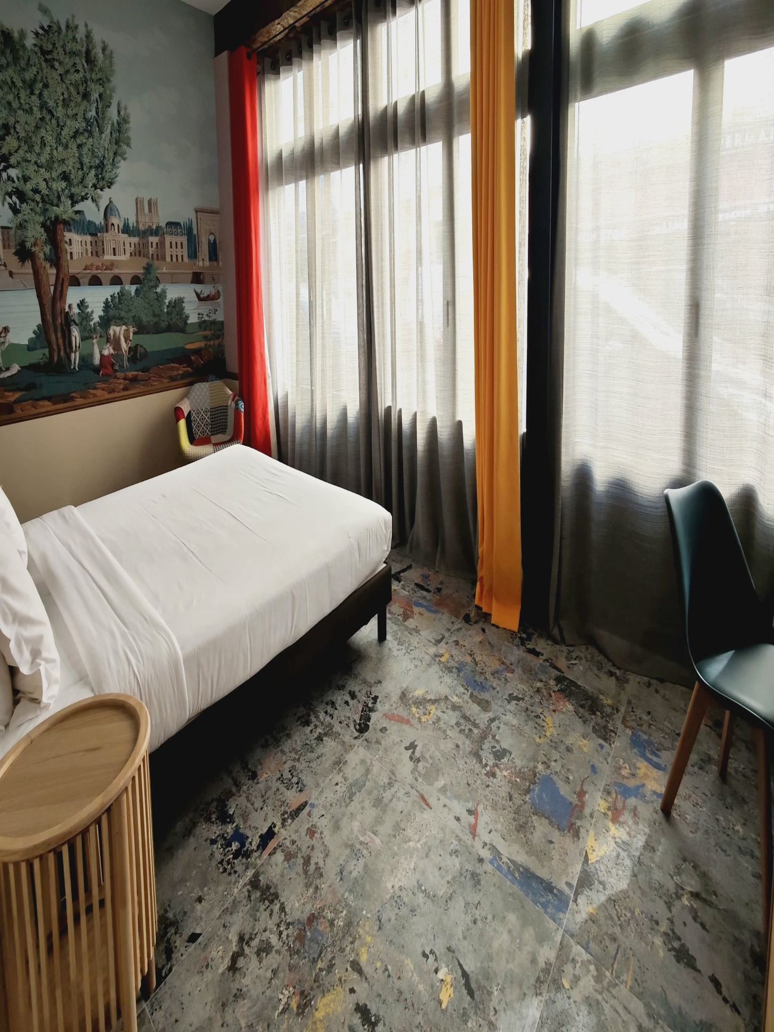 Relais Monceau 10/24