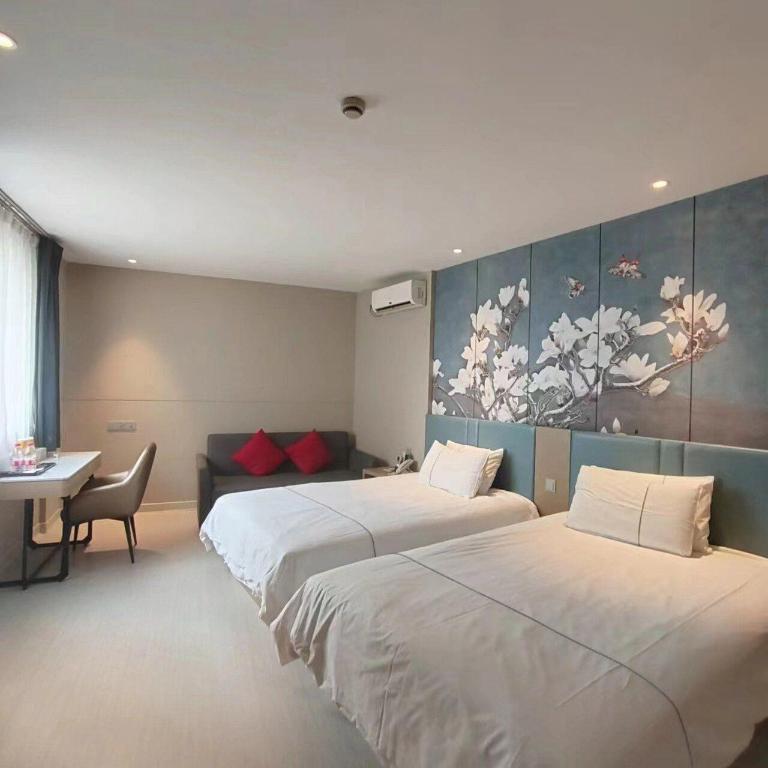 Jinjiang Inn (Wuxi Huishan District Government Wanda Plaza) 31/56