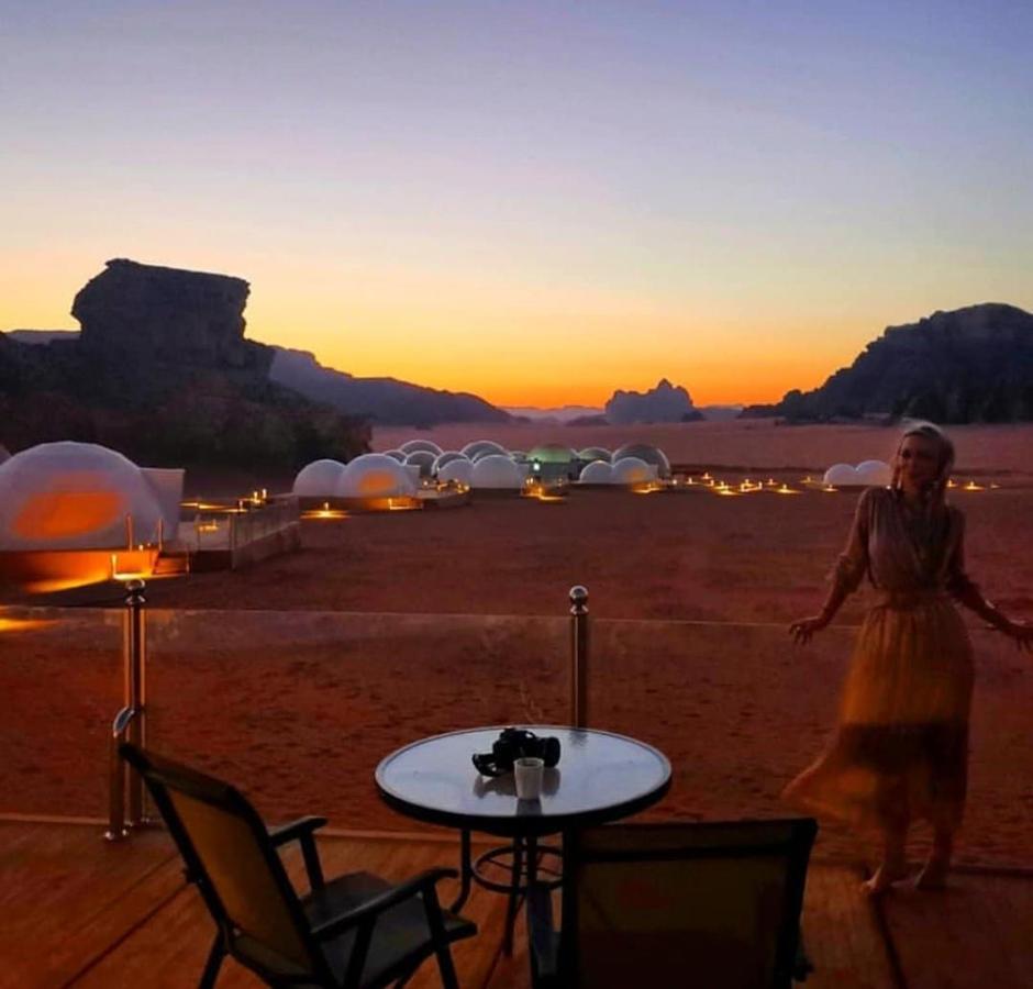 Wadi Rum UFO Camp 34/43