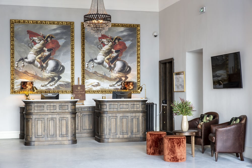 Langley Resort Napoleon Bonaparte 写真5