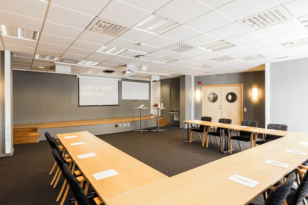 Comfort Hotel Sundsvall 63/72