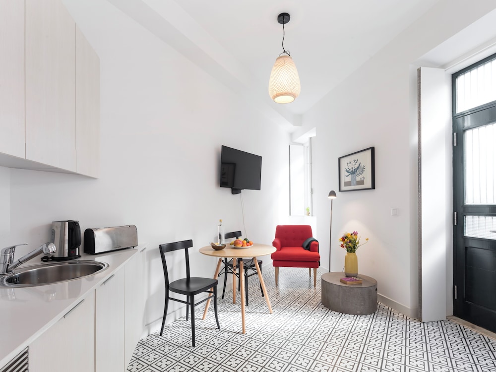Lisbon Serviced Apartments Castelo de Sao Jorge 58/82