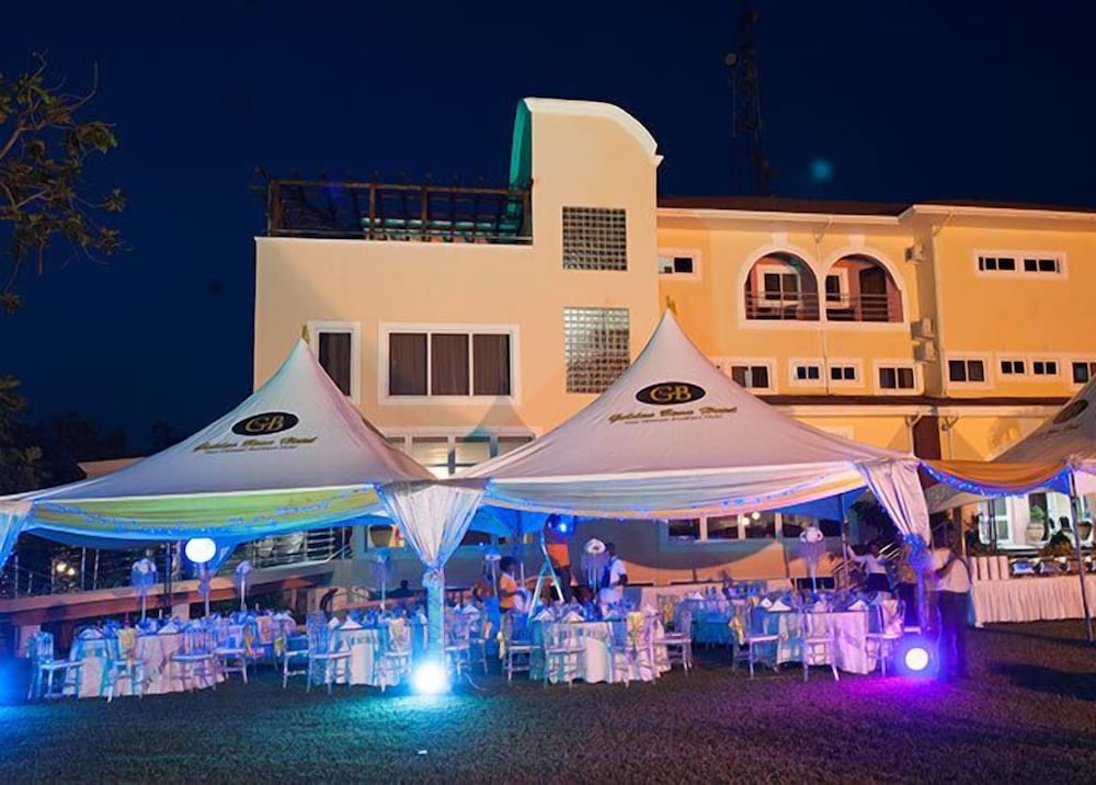 Golden Bean Hotel in KUMASI