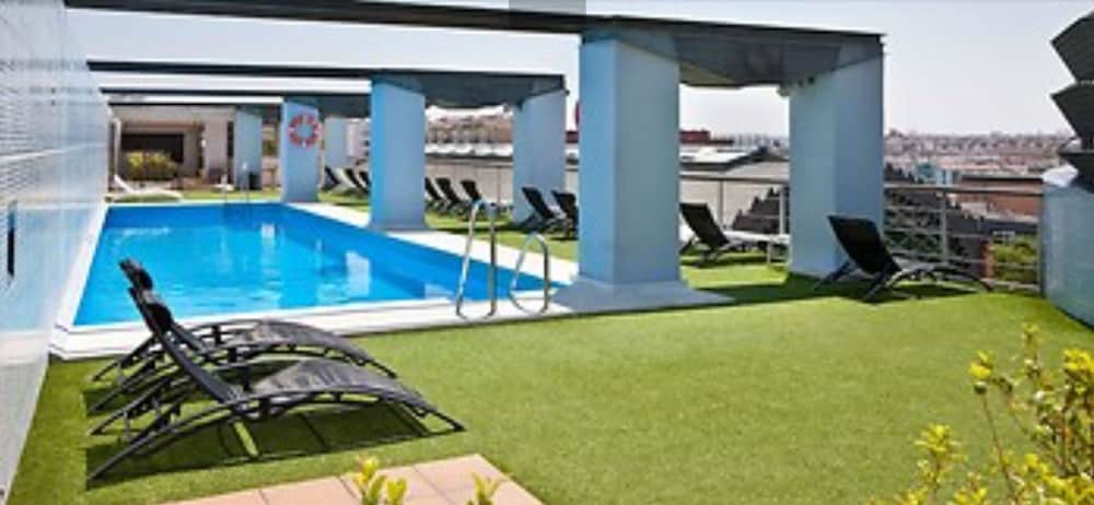 Nh Sevilla Plaza De Armas Hotel 46/50