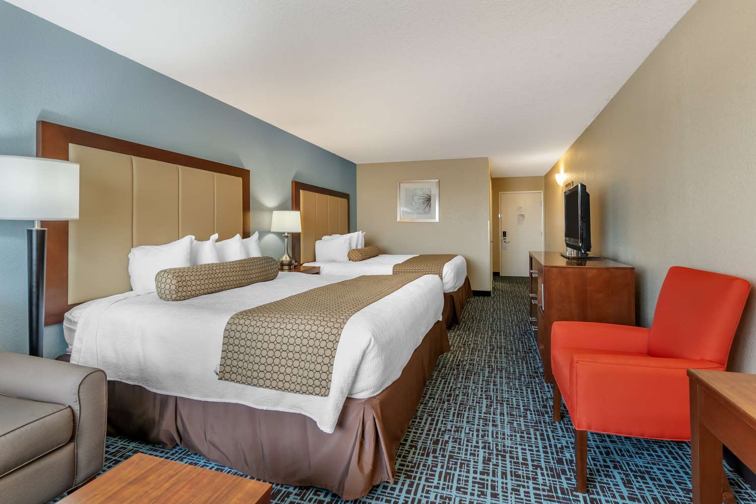 Best Western On The River 12/38