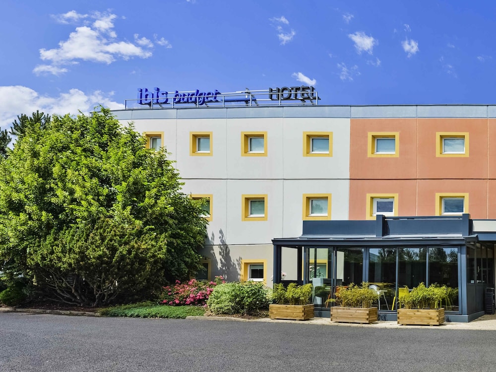 Ibis Budget Clermont Ferrand Sud Aubiere 3/63