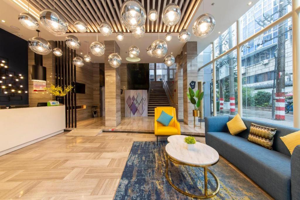 Echarm Hotel Sanfang Qixiang Dongjiekou 8/52