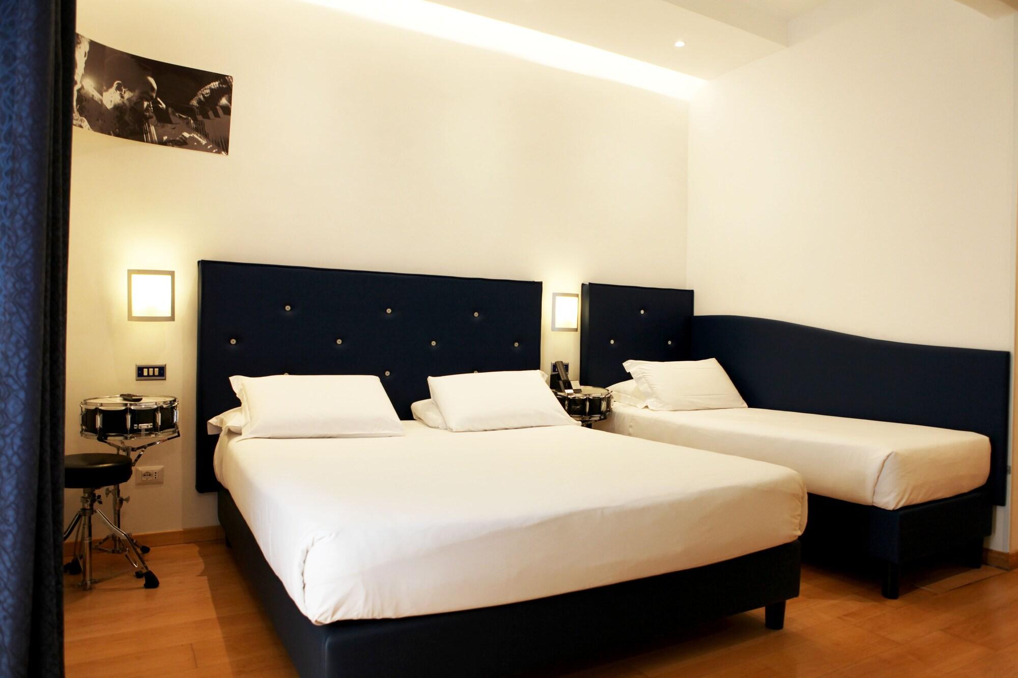 Standard, Triple, Multiple Beds