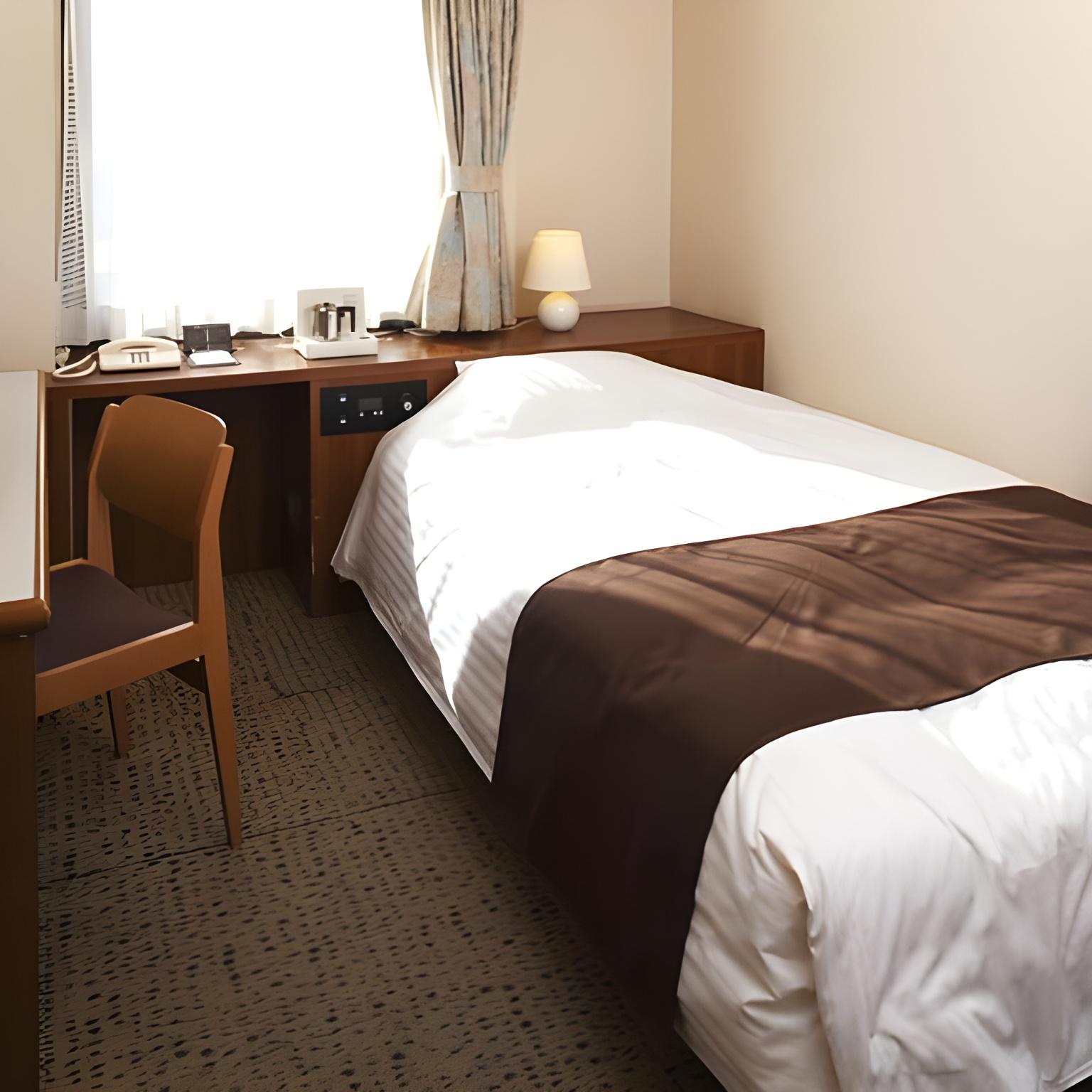Semi Room, Select, Economy, Semi Double Bed, with View