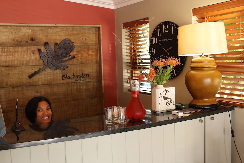 Blackwaters River Lodge 1/30