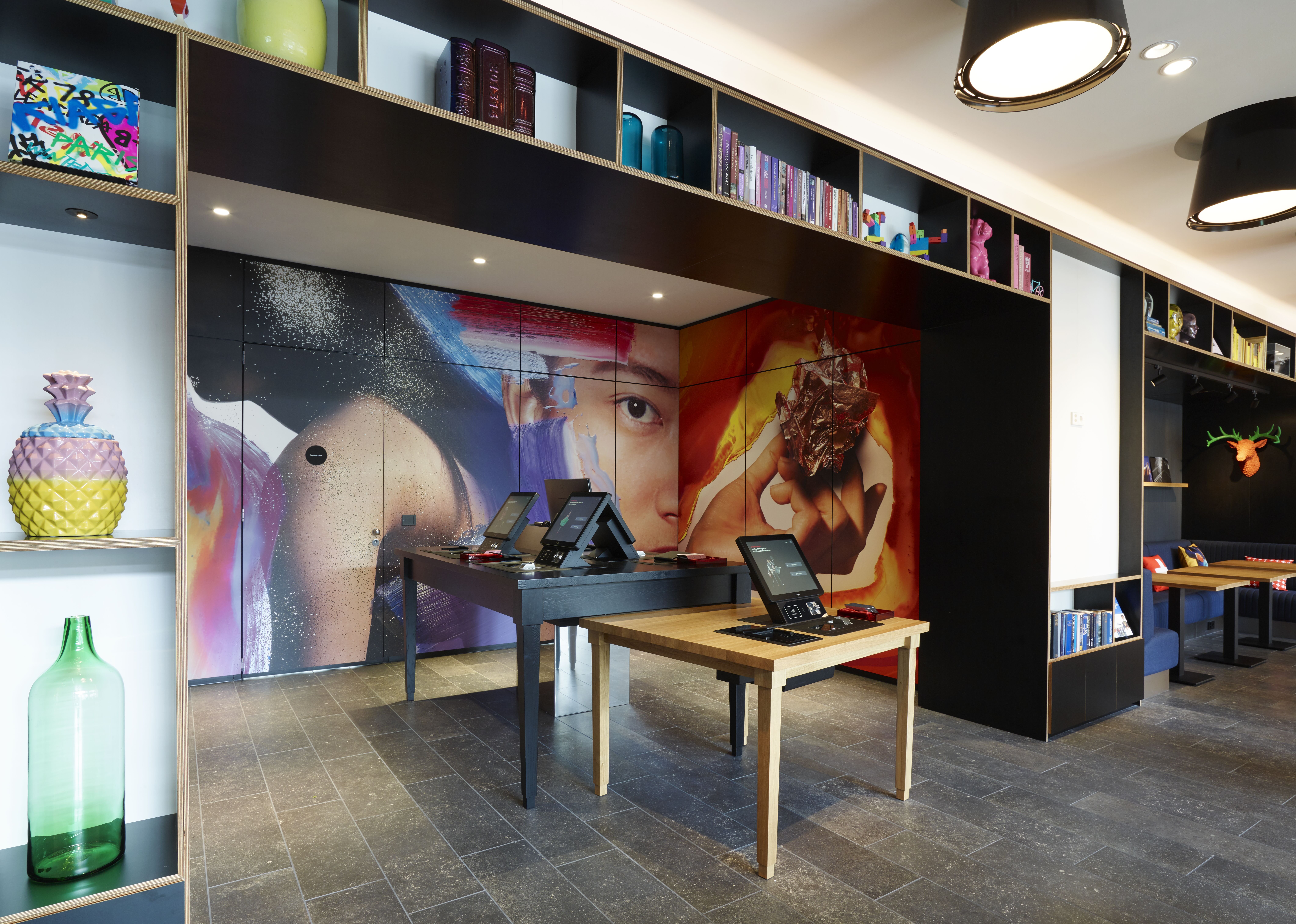 citizenM Zurich 3/17