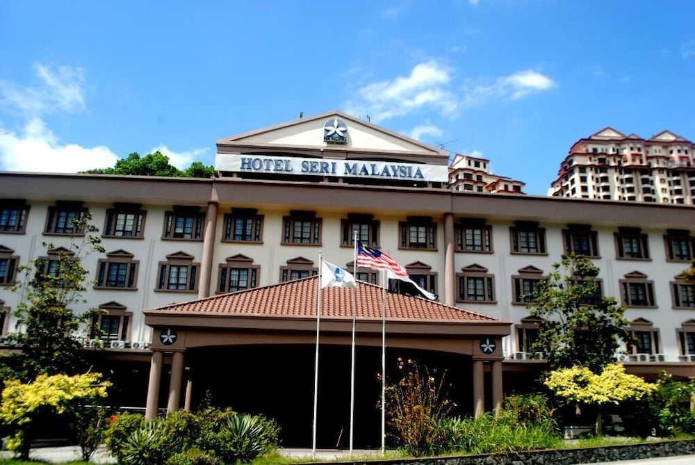 Hotel Seri Malaysia Genting Highlands 6/55