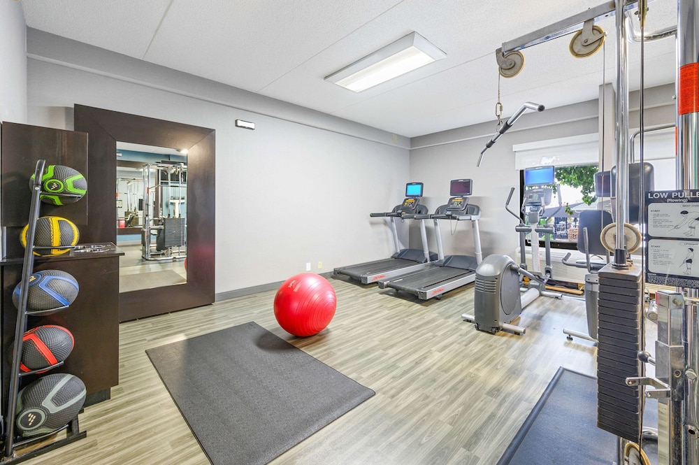 sport facilities