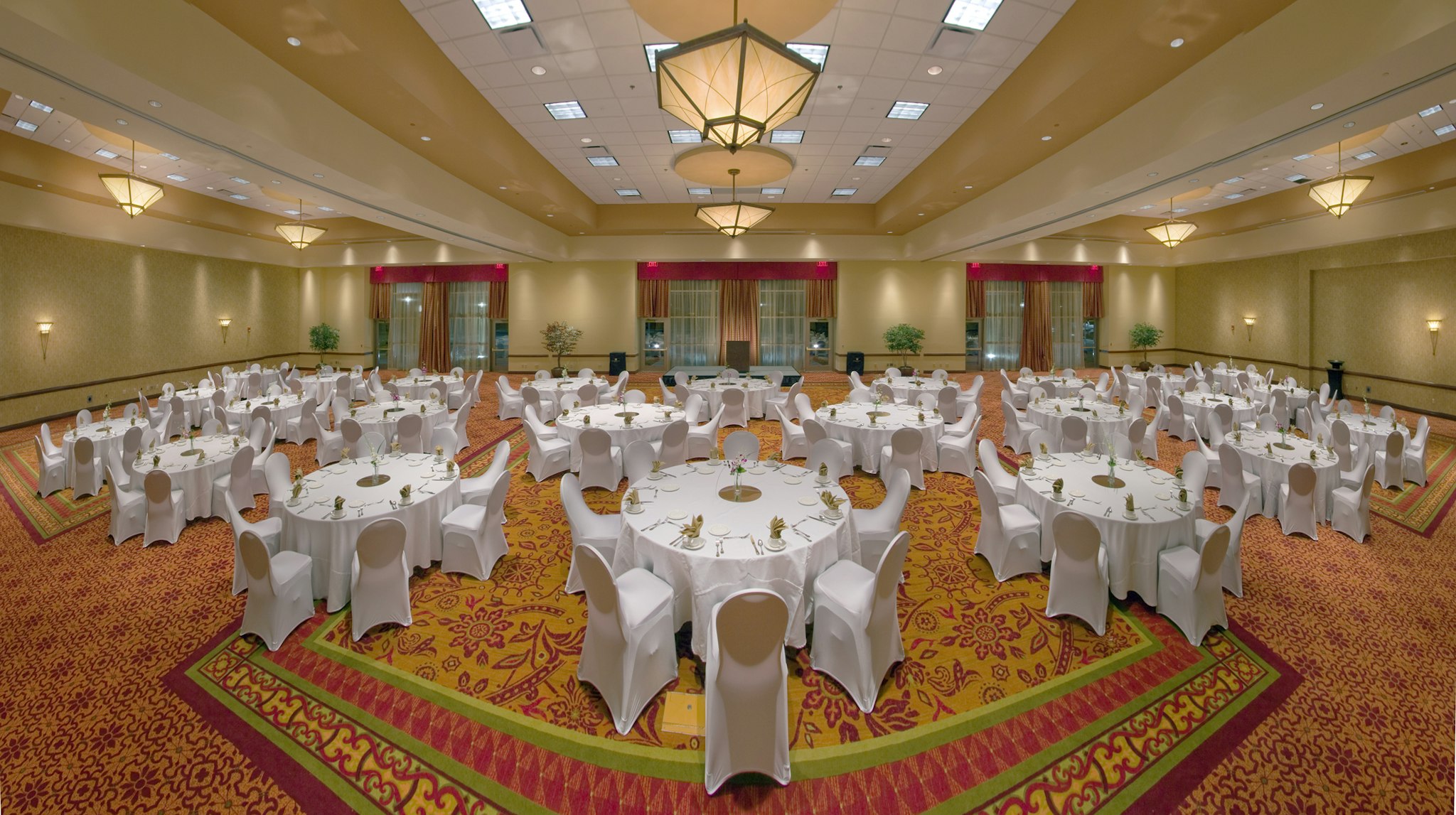 Embassy Suites by Hilton Norman Hotel and Conference Center 45/55