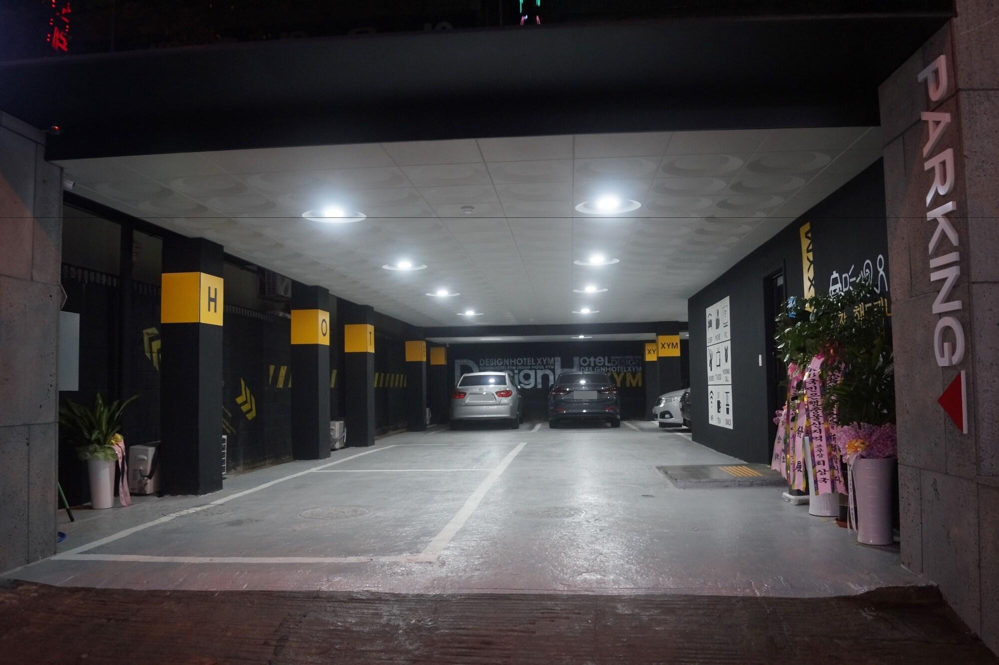 Design Hotel Xym 38/44