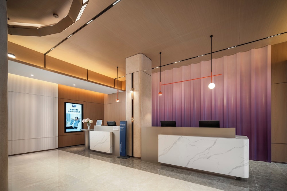 Holiday Inn Express Qingdao Downtown by IHG، تشينغداو 9/50