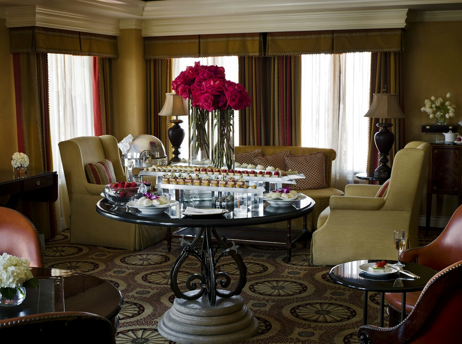Langham Huntington Pasadena 16/88