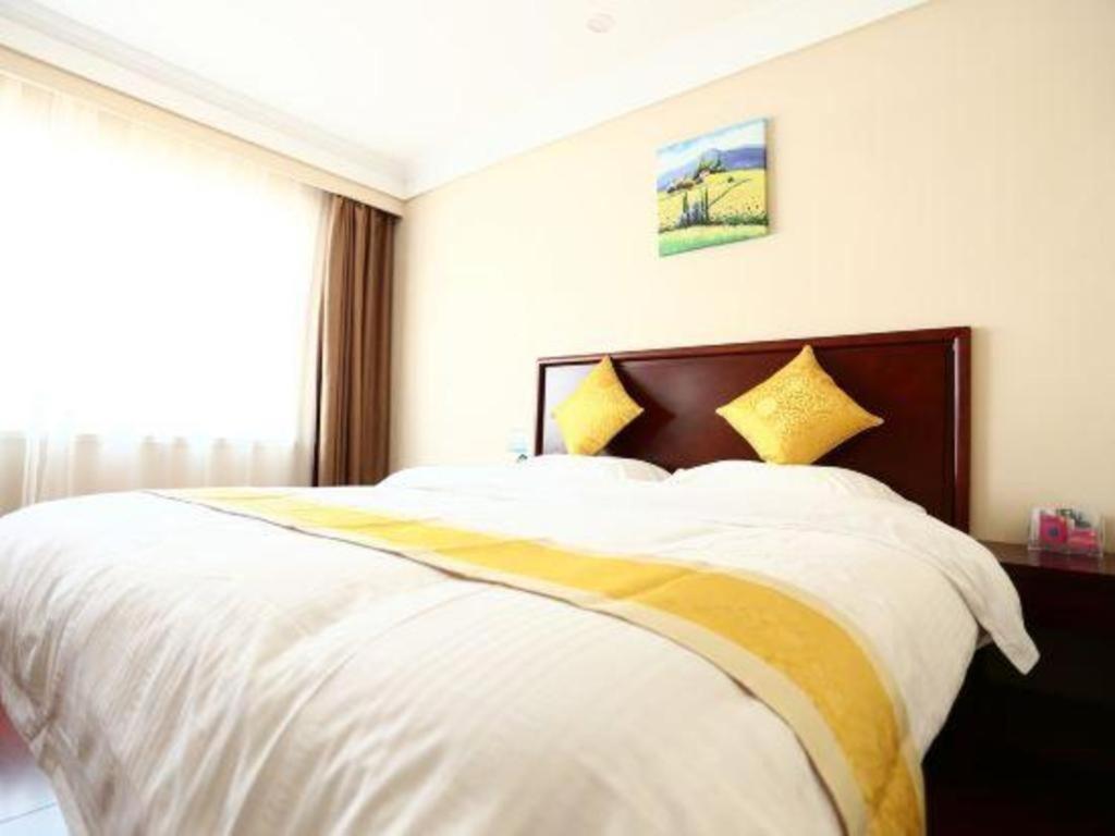 GreenTree Inn Qingdao Licang District Shuyuan Road Da Weng Plaza Express Hotel 6/50
