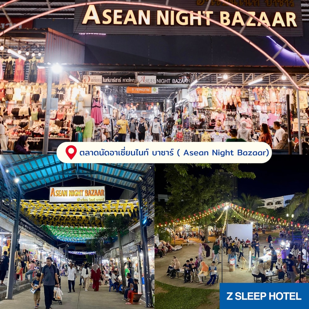 Z Sleep酒店(Z Sleep Hotel) 图片3