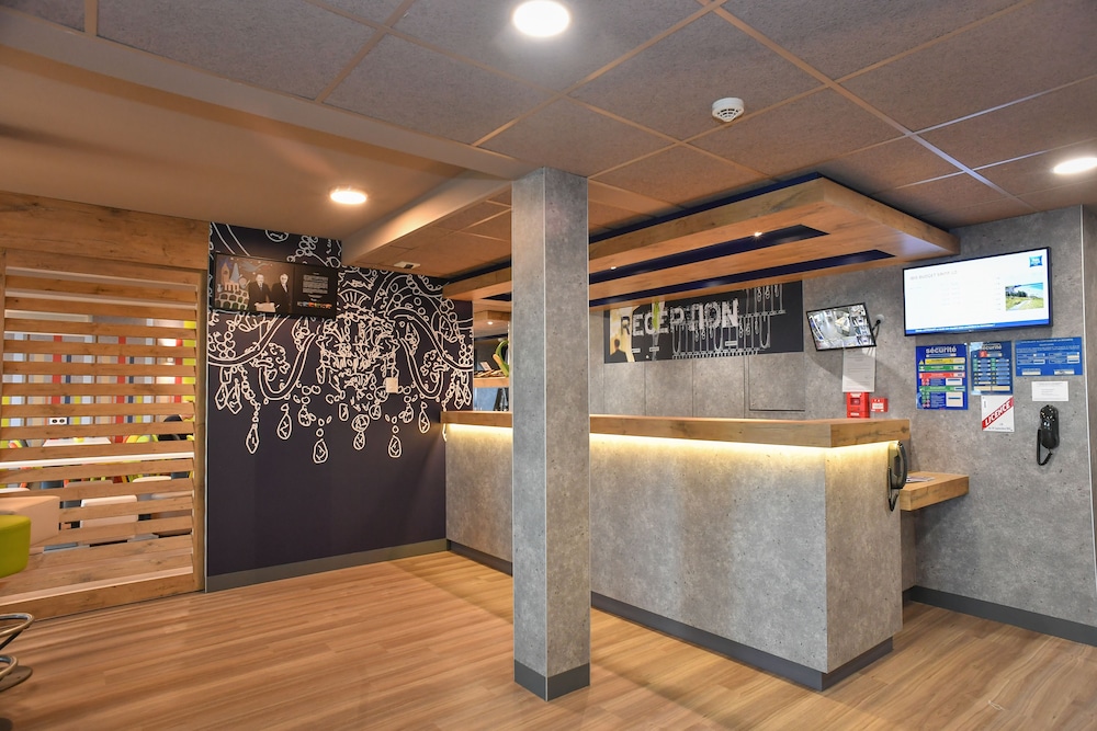 Ibis Budget Saint Lo 9/63