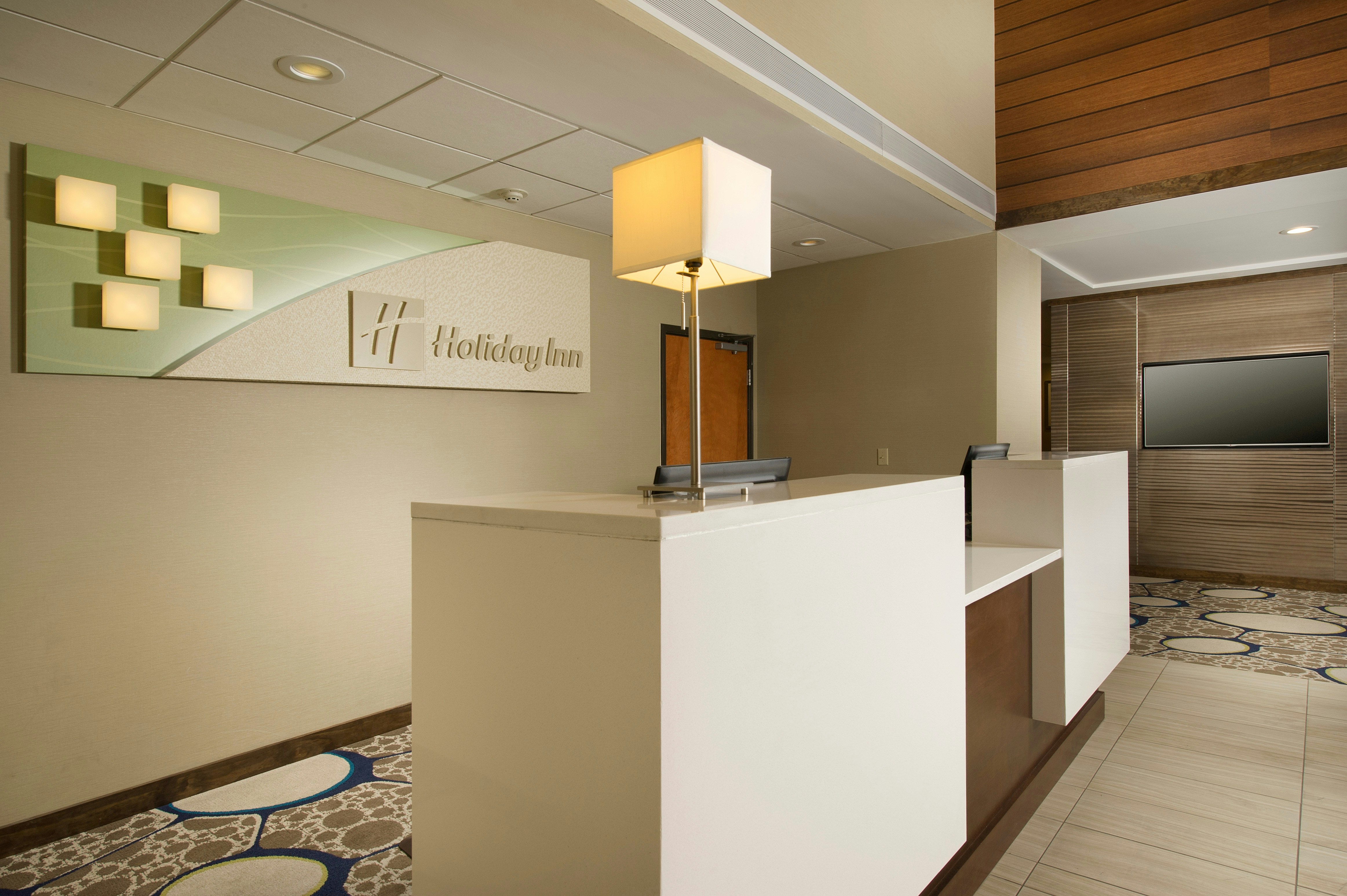 Holiday Inn El Paso Airport 9/74