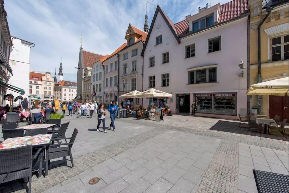 Tallinn City Apartments 42/50