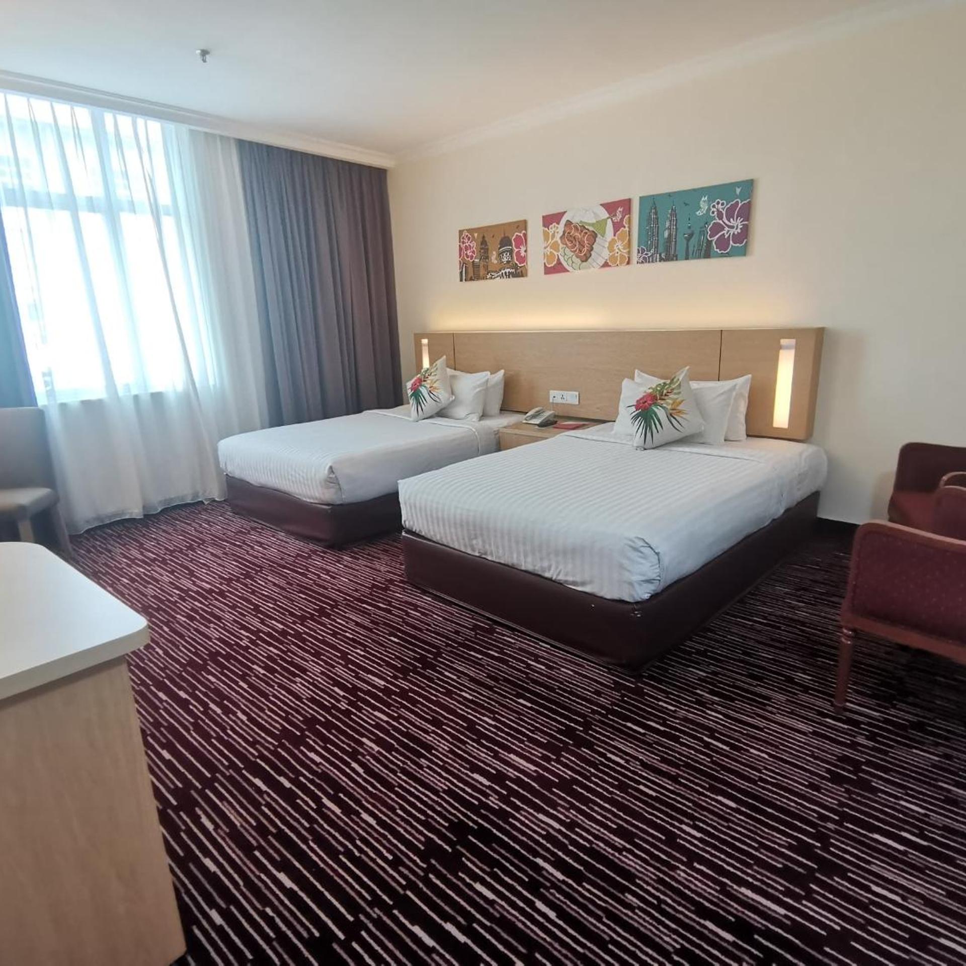 RHR Hotel Kajang 20/50