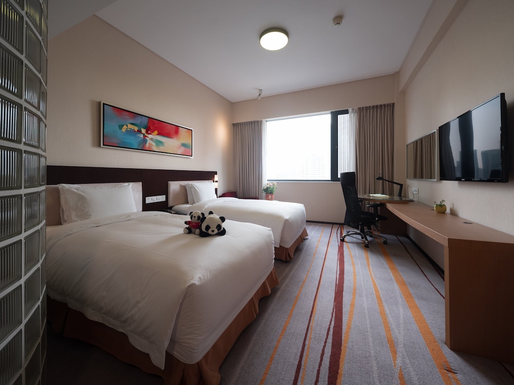 Holiday Inn Express Chengdu Gulou 23/72