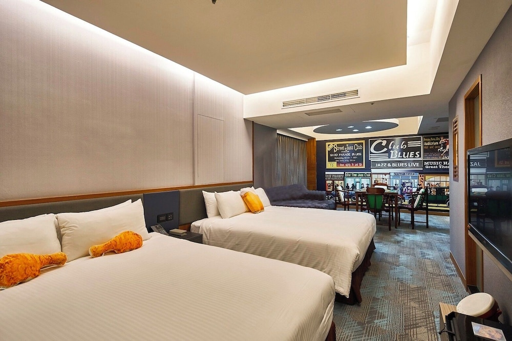 FAMILY SUITE, LUXURY