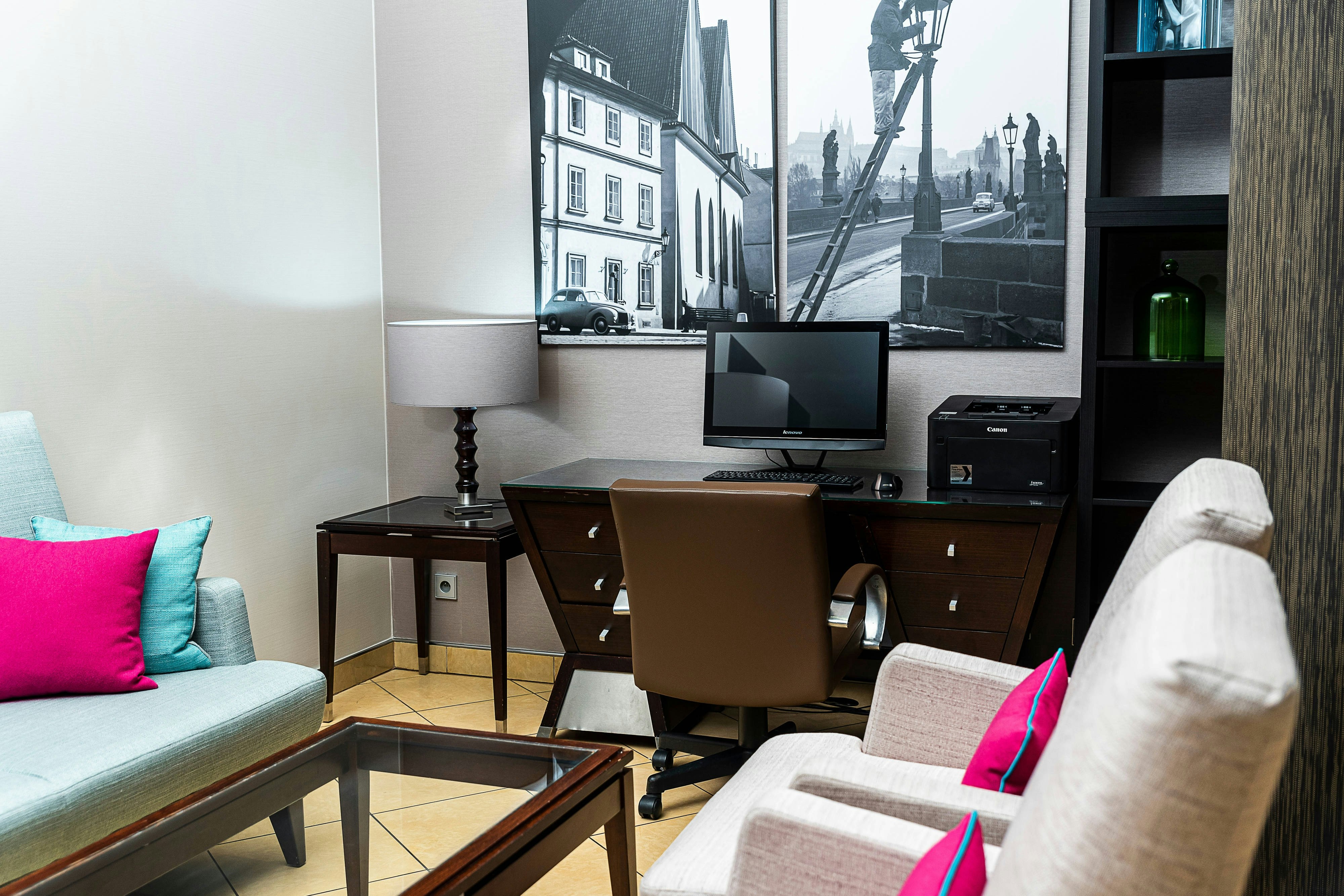 Courtyard By Marriott Prague City 52/54