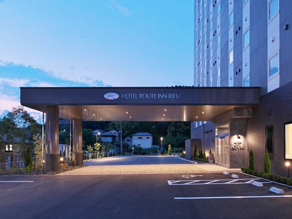 Hotel Route Inn Rifu 4/32