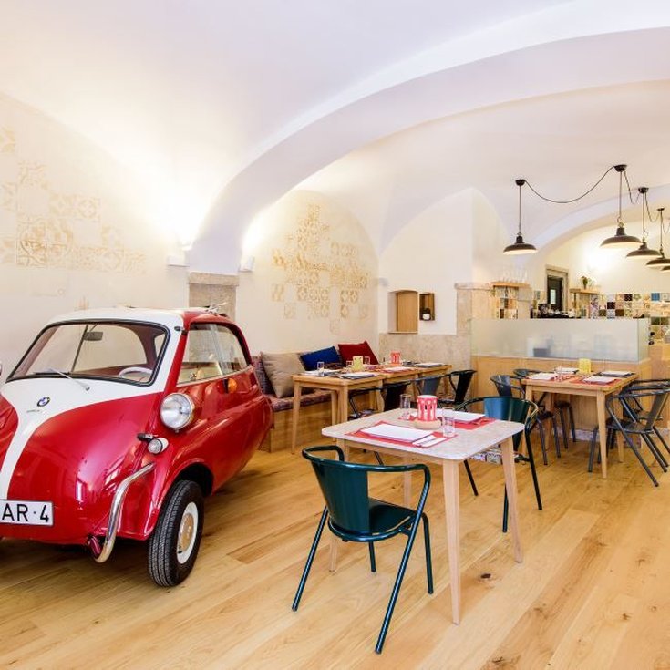 Martinhal Lisbon Chiado Family Suites 14/19