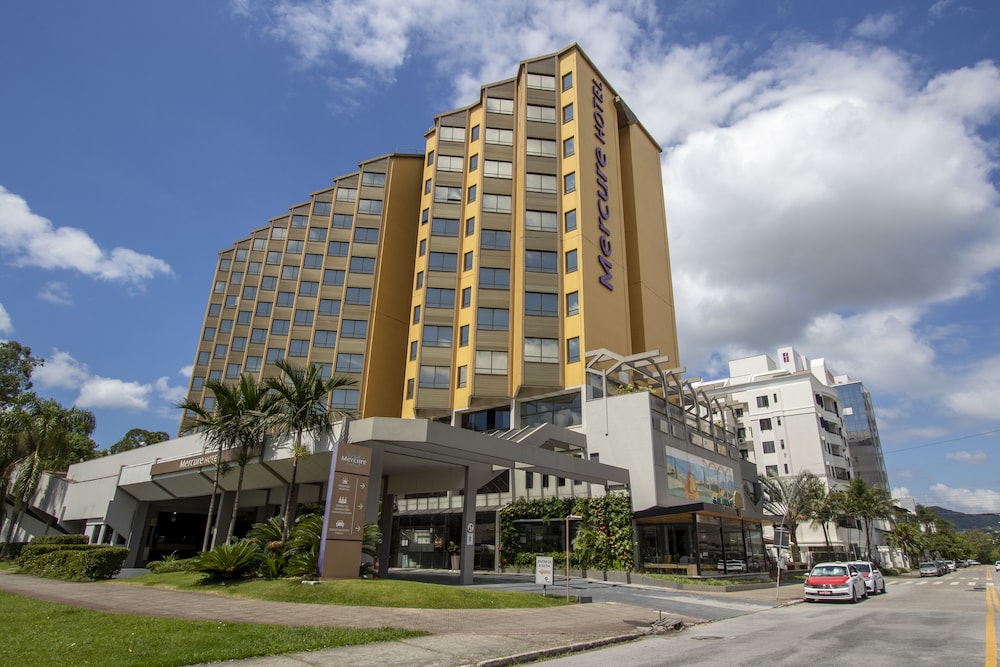 Mercure Florianopolis Convention Hotel 5/74