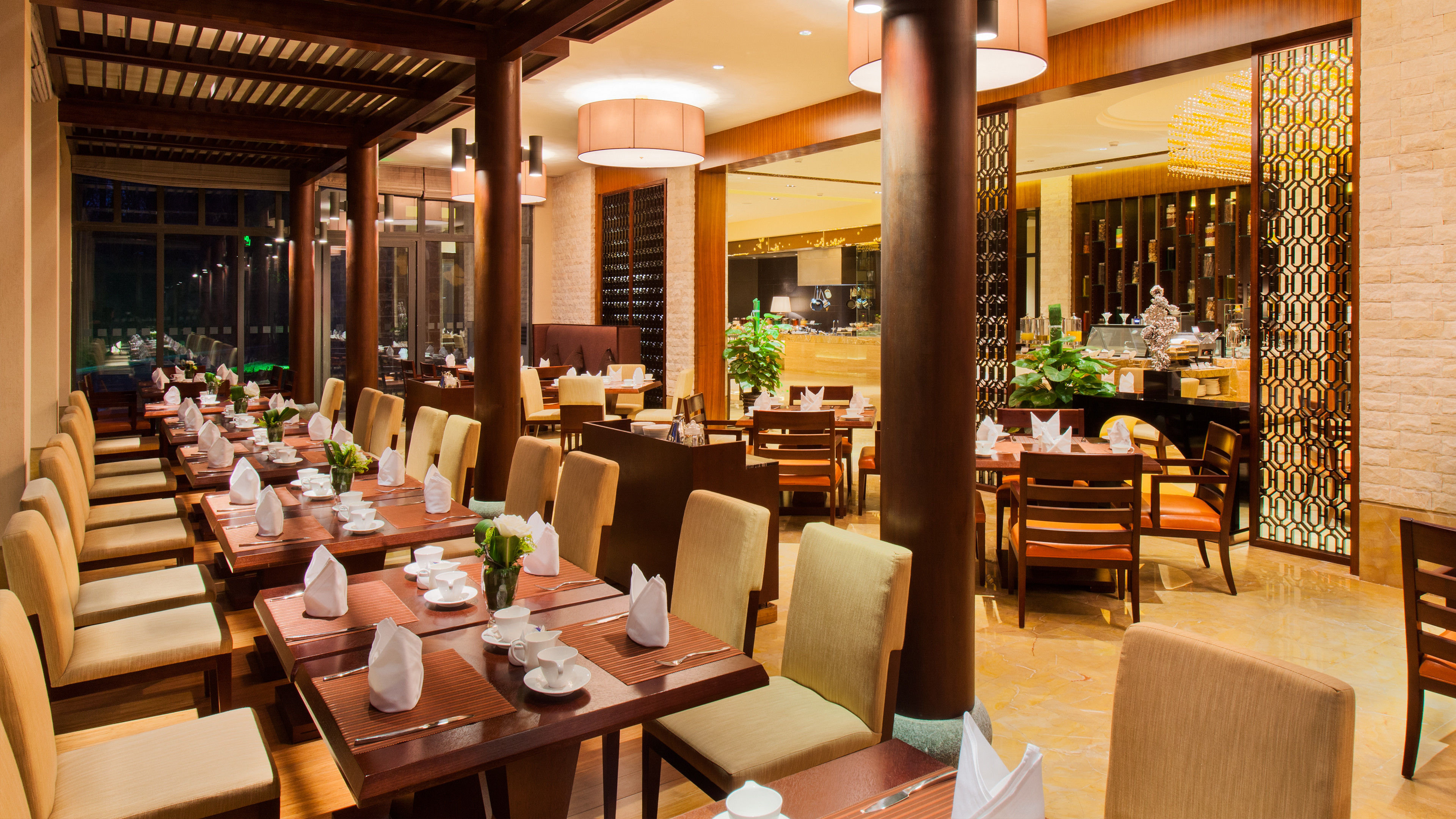 HOLIDAY INN RESORT CHAOHU HOT SPRING 25/40