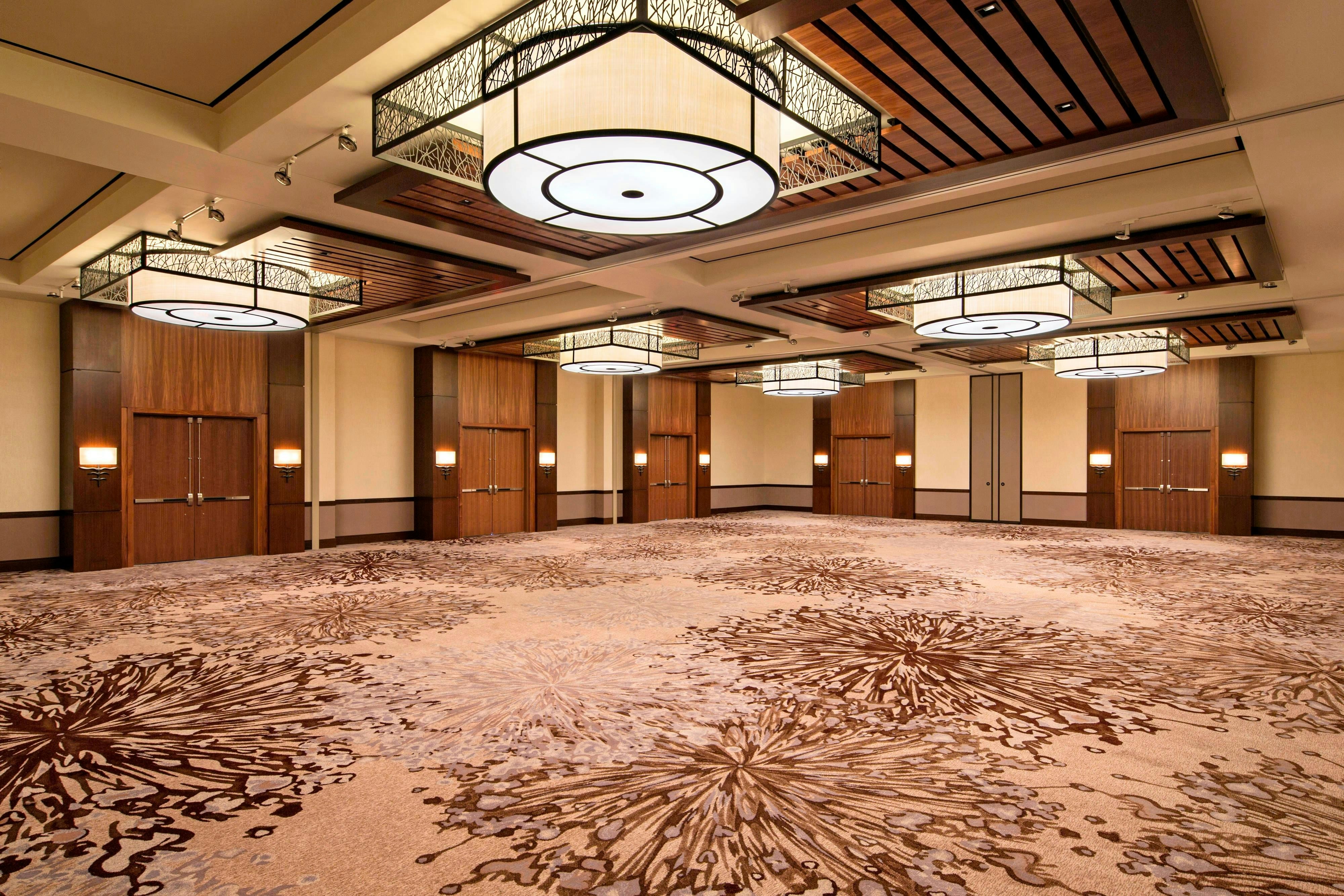 The Westin Birmingham 18/19