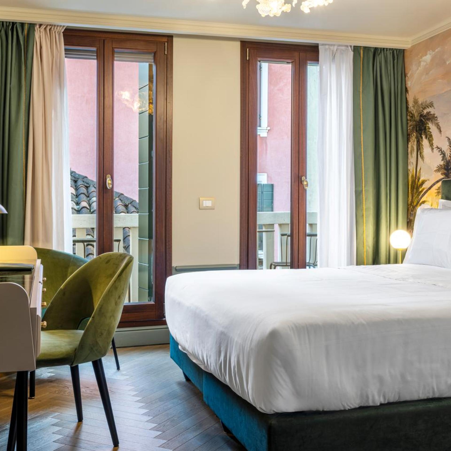 Hotel Villa Viridia 10/50
