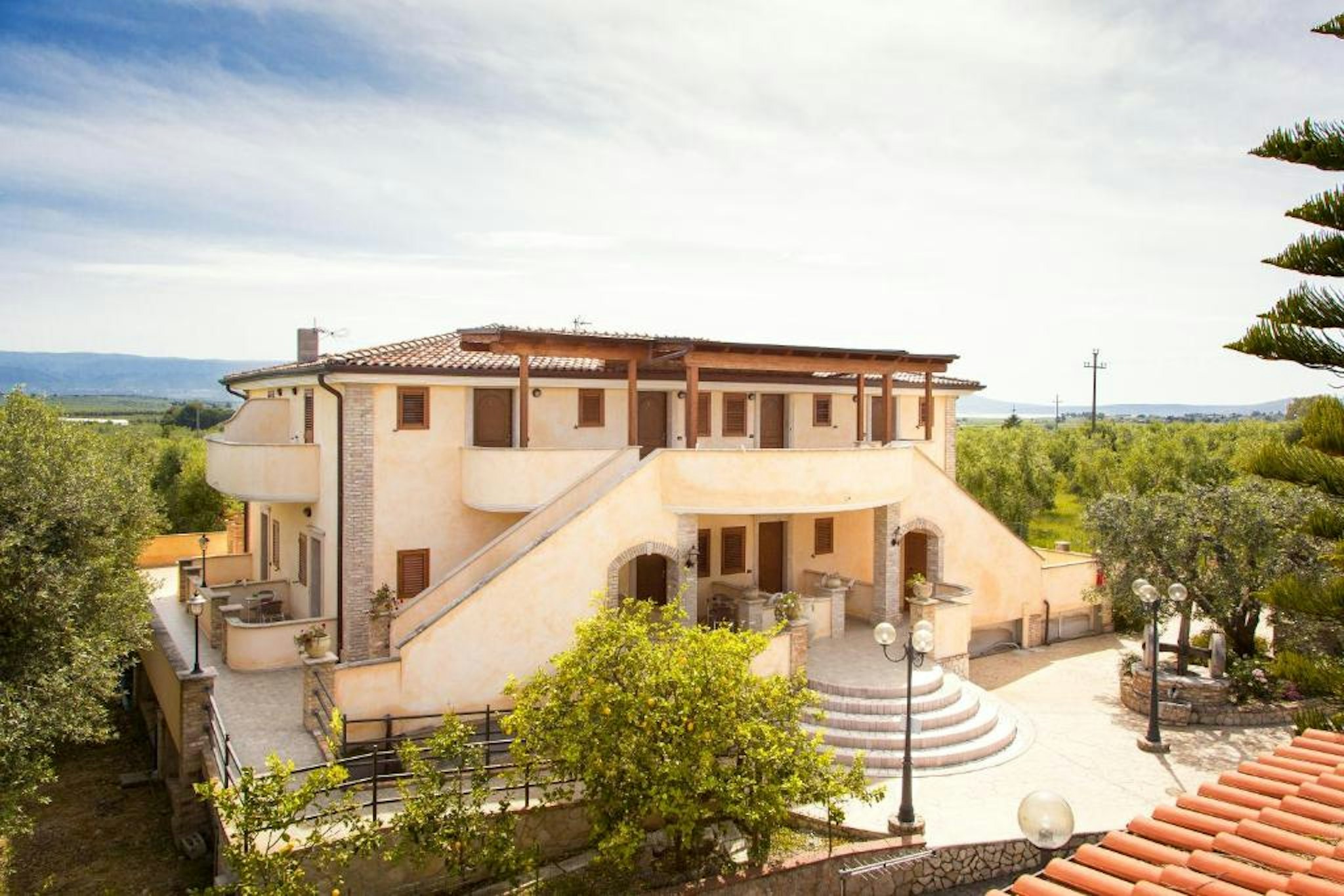 Albergo Il Giardino 1/24