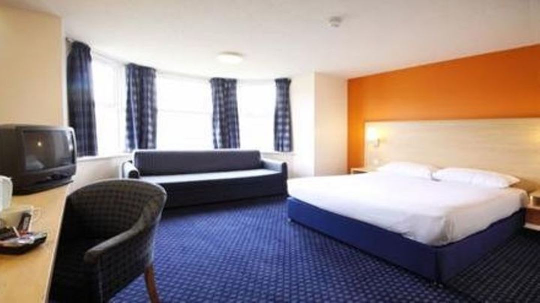 Travelodge Stoney Cross Lyndhurst 16/32
