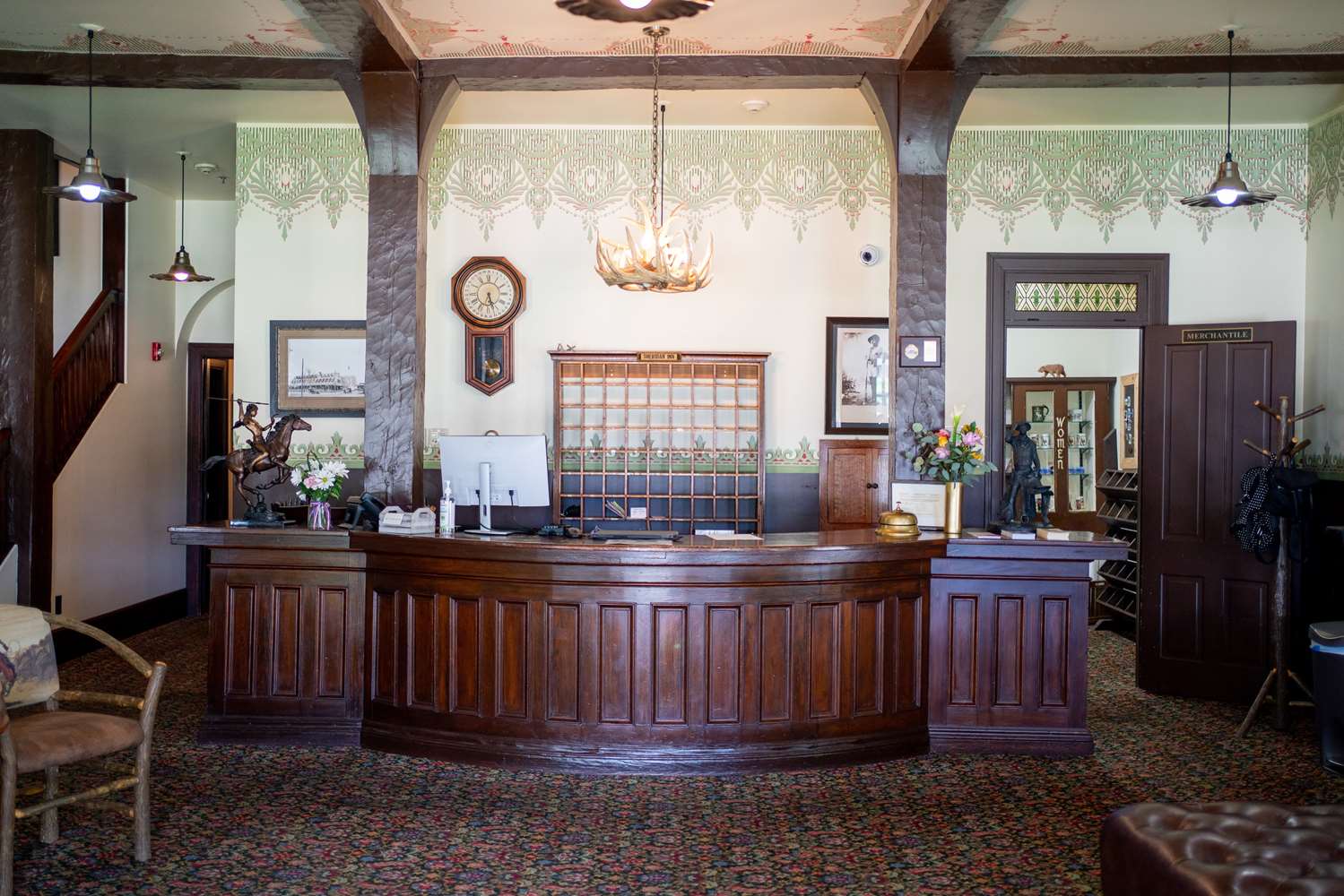 Sheridan Inn, BW Signature Collection 2/43