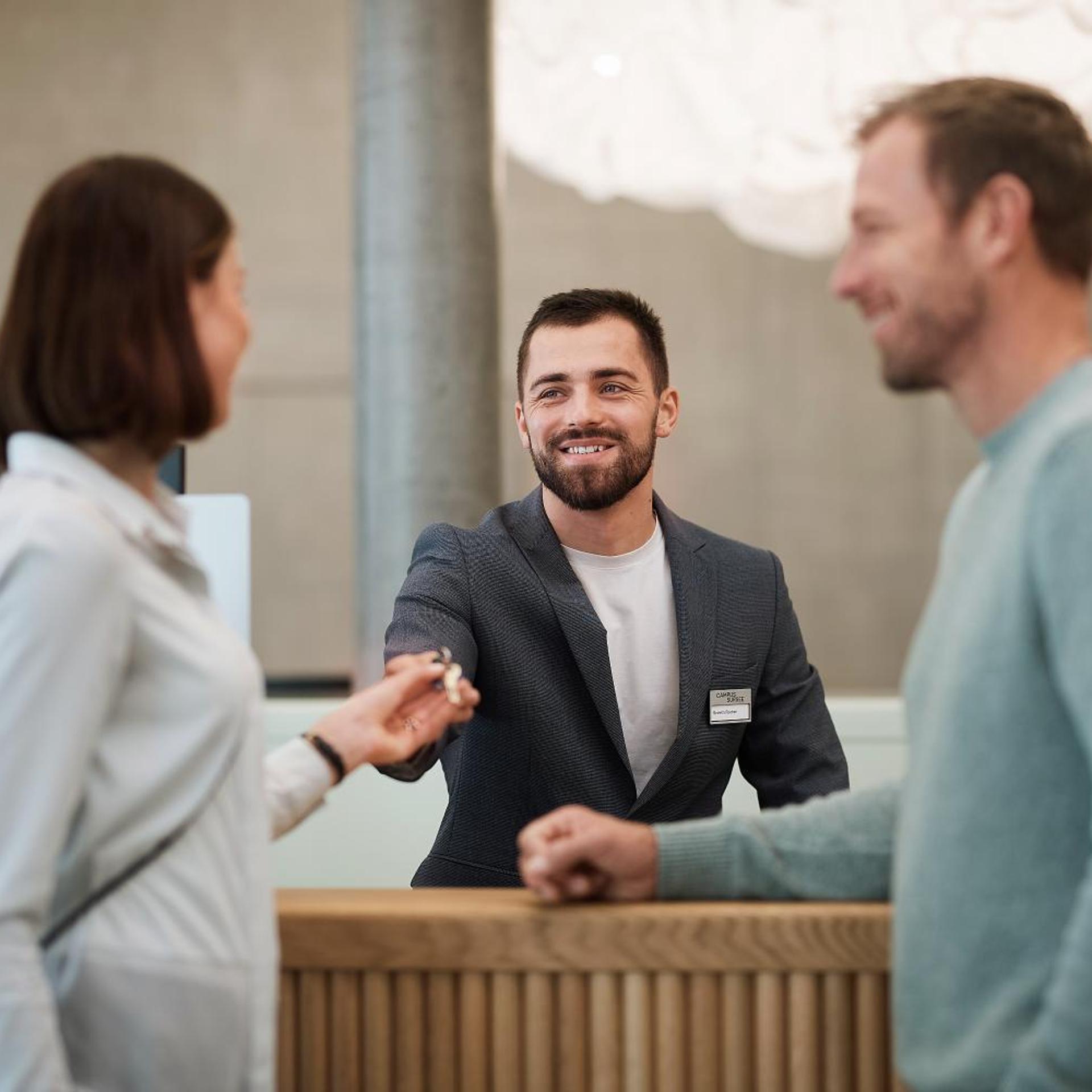 Seminarhotel CAMPUS SURSEE 7/50