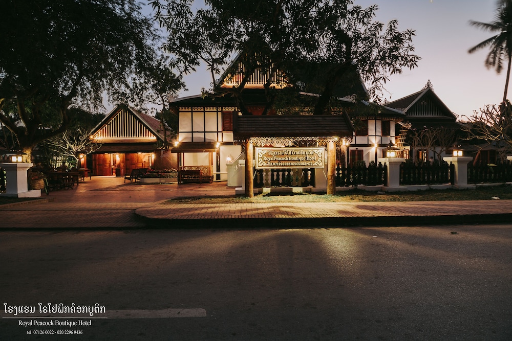 Royal Peacock Boutique Hotel 写真2