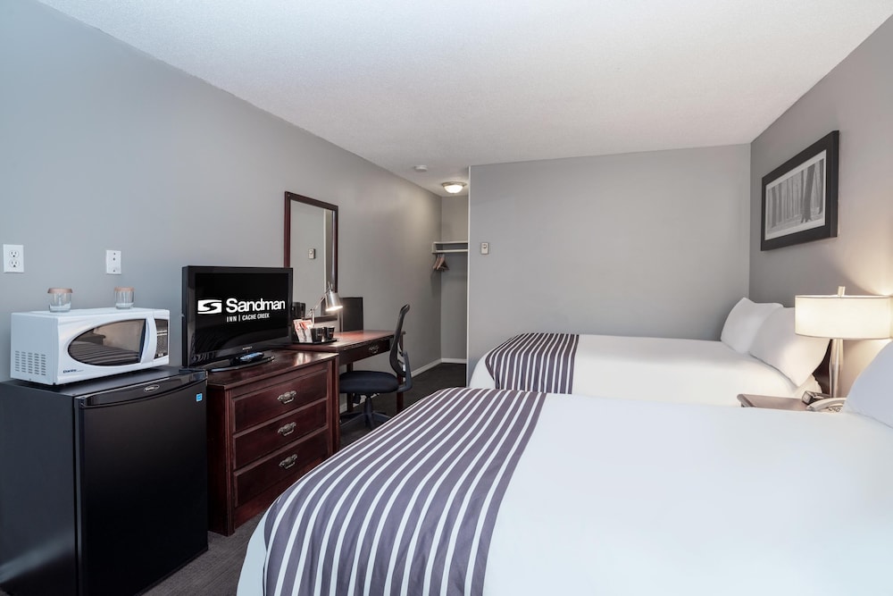 Sandman Inn Cache Creek 15/34