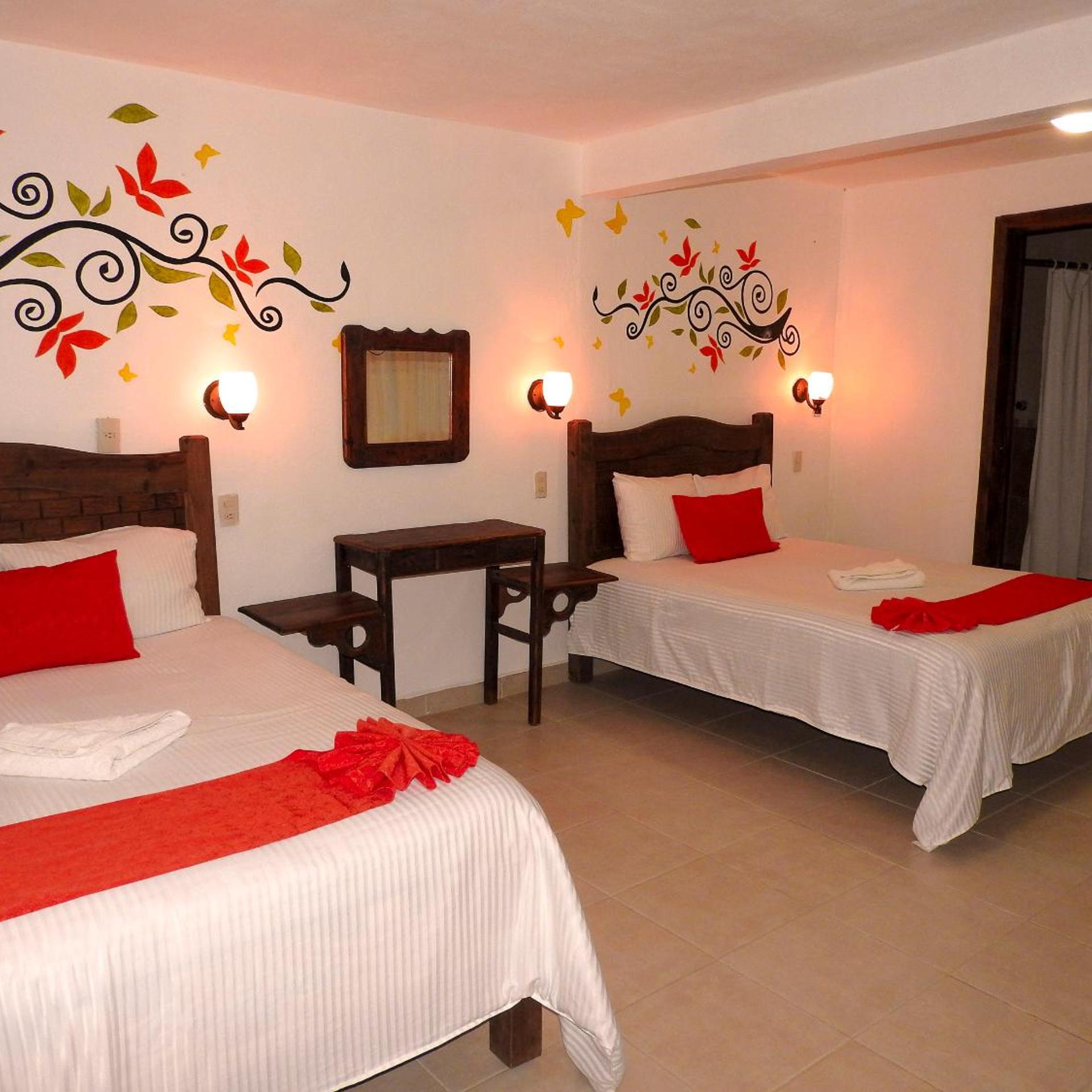 Hotel Posada las Casas 18/61
