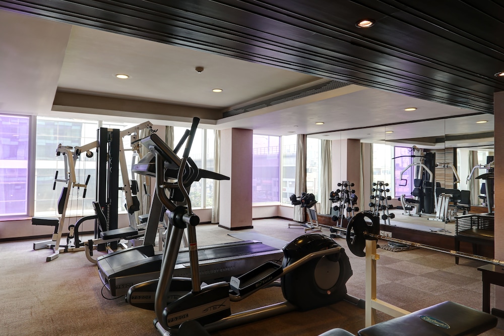 MOSAIC HOTELS - NOIDA 39/66