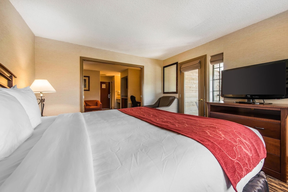 Comfort Suites At Evergreen Parkway 12/48