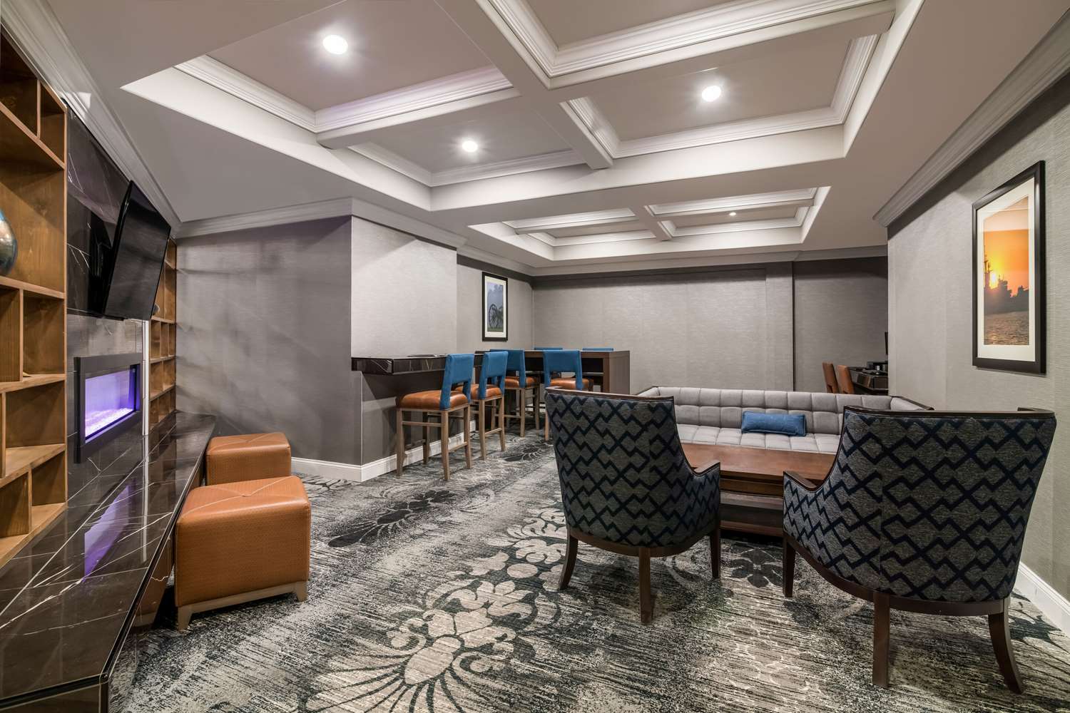 Comfort Inn & Suites Plattsburgh - Morrisonville 32/37