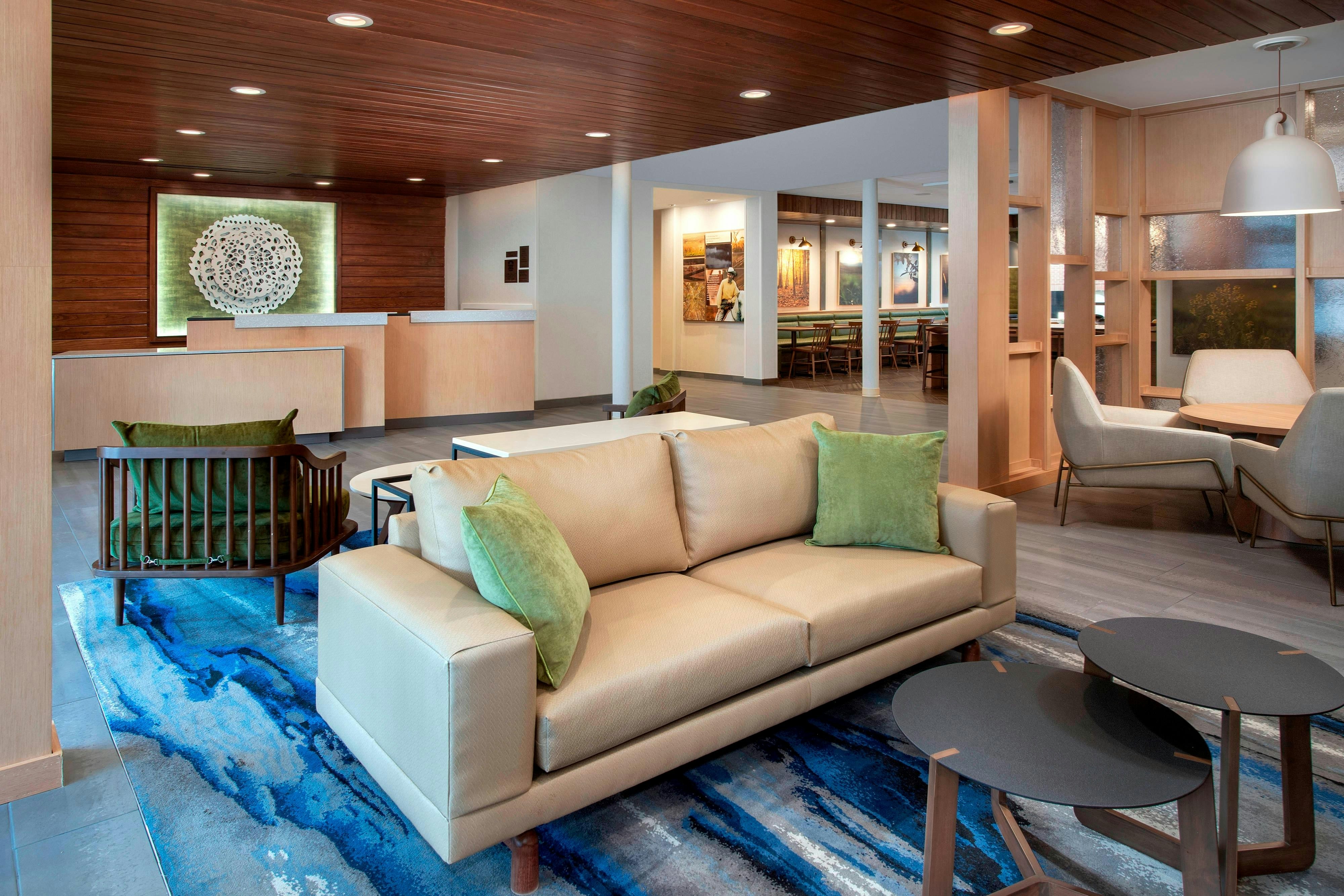 Fairfield Inn & Suites By Marriott Denver Tech Center North. 23/41