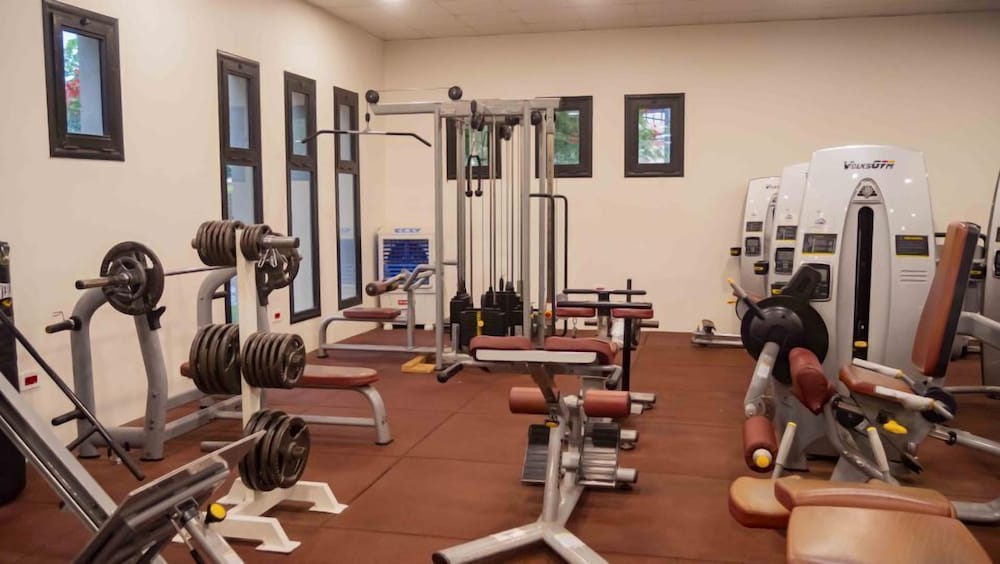 sport facilities